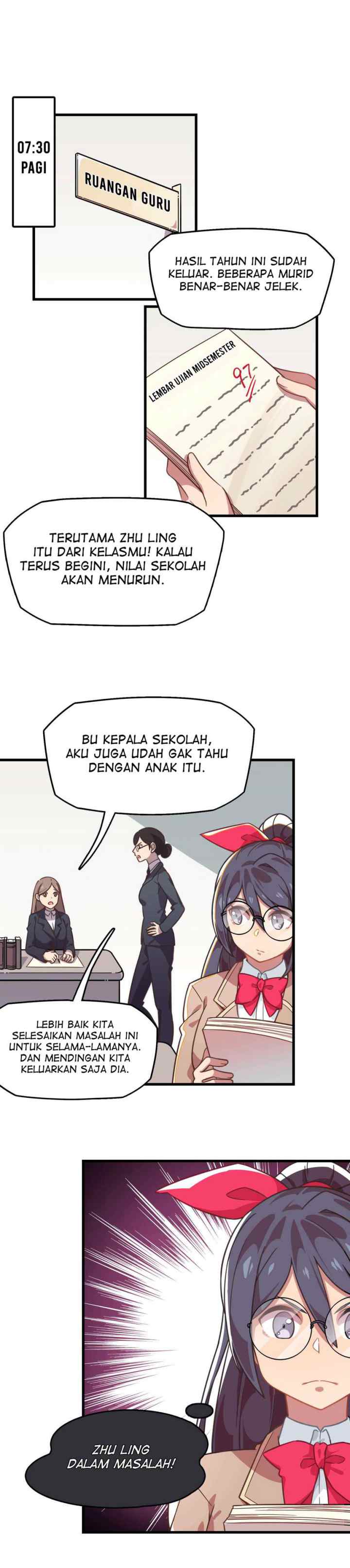 How To Properly Care For Your Pet Wife chapter 14 halaman 10
