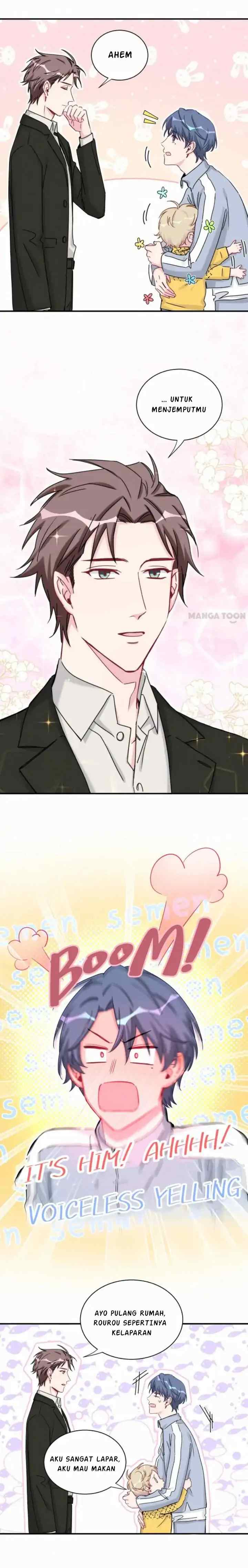 Whose Baby Is It? chapter 25 halaman 8