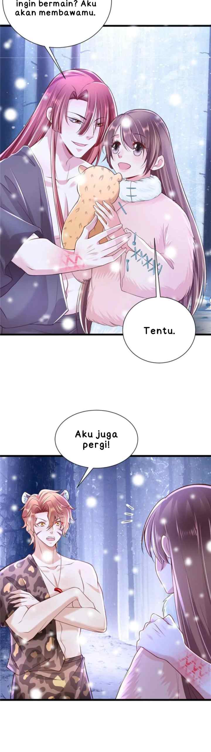 Beauty and the Beasts chapter 263 halaman 14