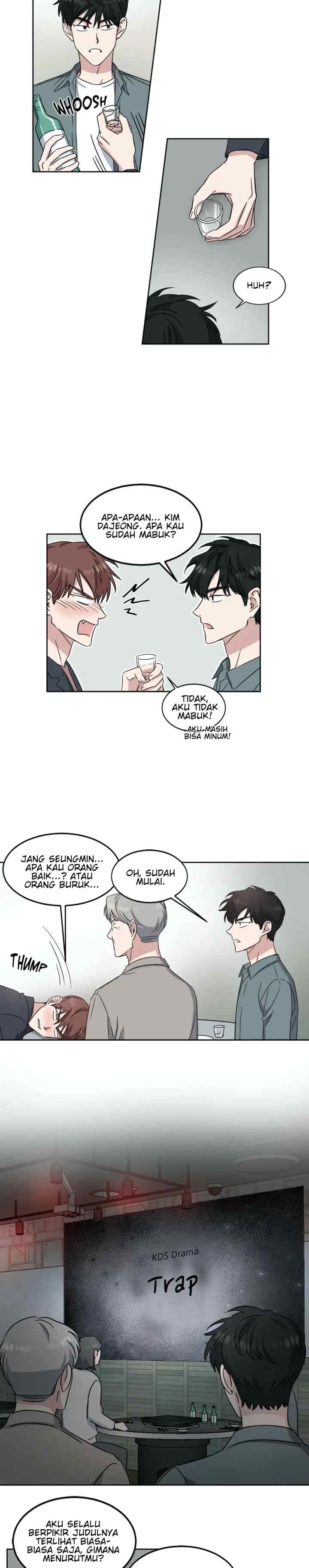 One Take chapter 14 halaman 5