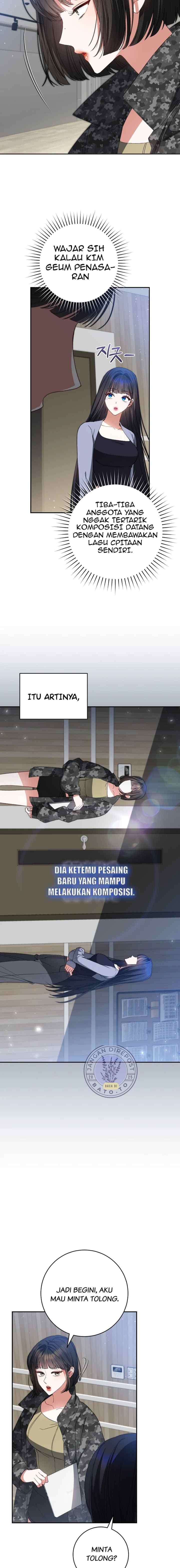 Became the Leader of a Girl Group Fated to Doom chapter 12 halaman 16