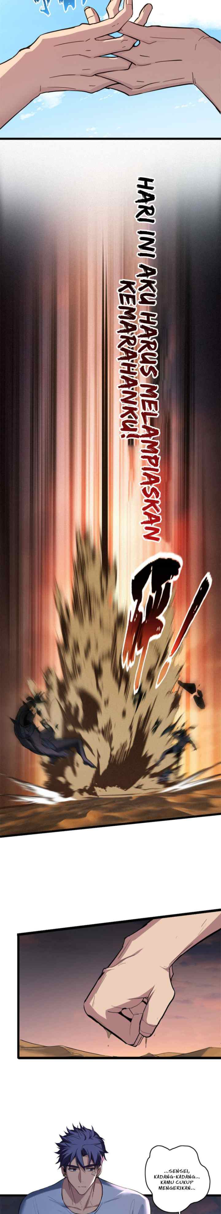 Let Me Game In Peace chapter 73 halaman 8