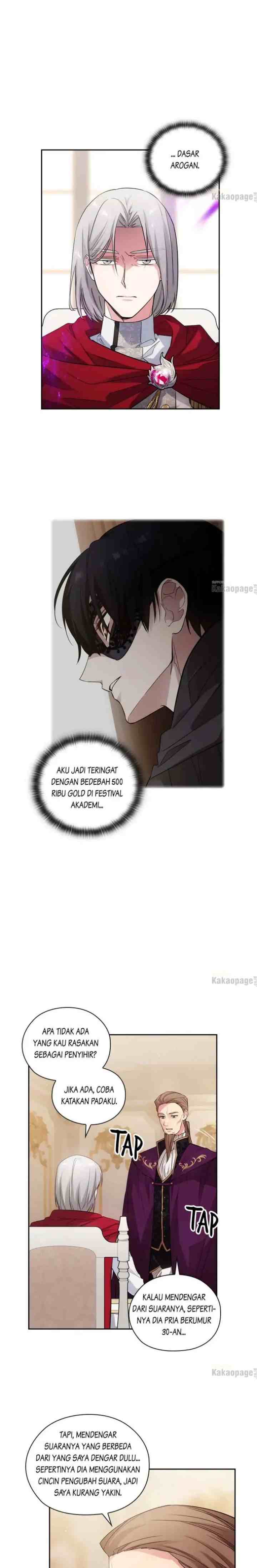 Adonis chapter 183 halaman 8