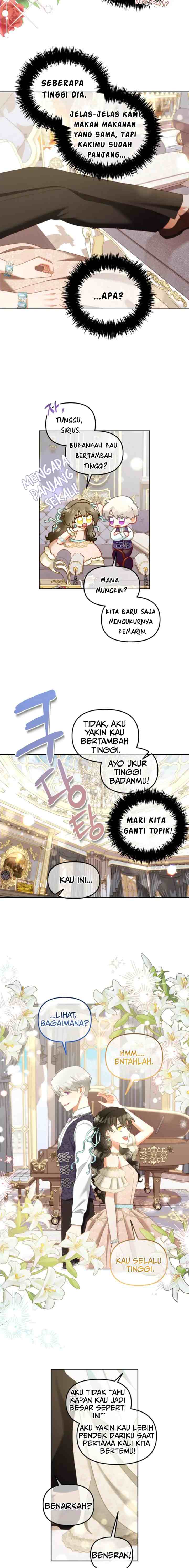 I Will Be Next to the Main Character chapter 26 halaman 7