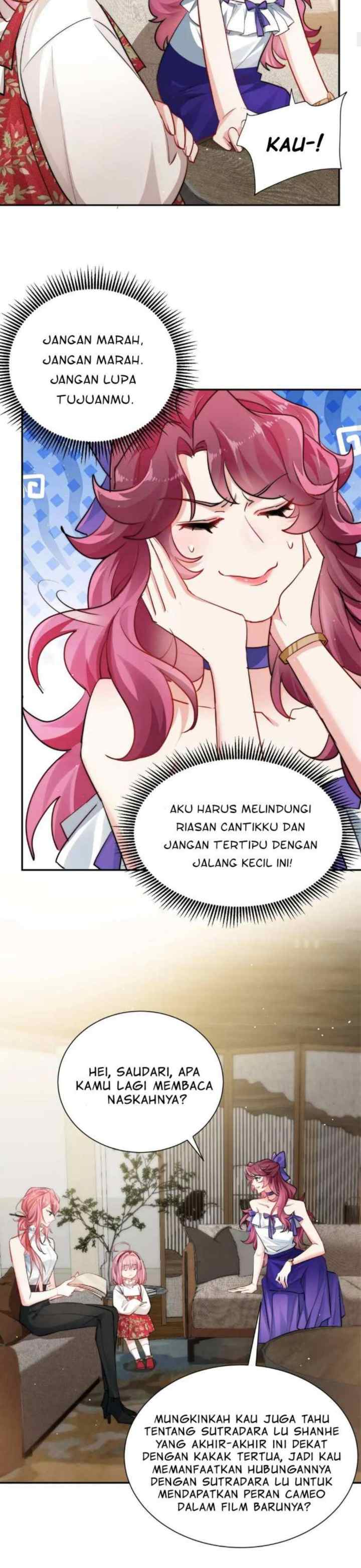 The Fickle President's Exclusive Cutie Pie chapter 23 halaman 6