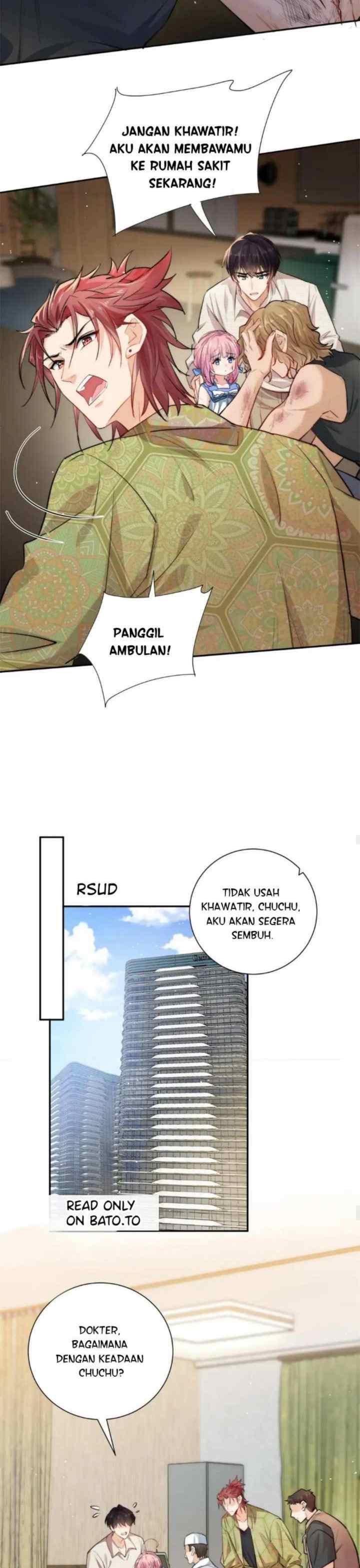 The Fickle President's Exclusive Cutie Pie chapter 25 halaman 4