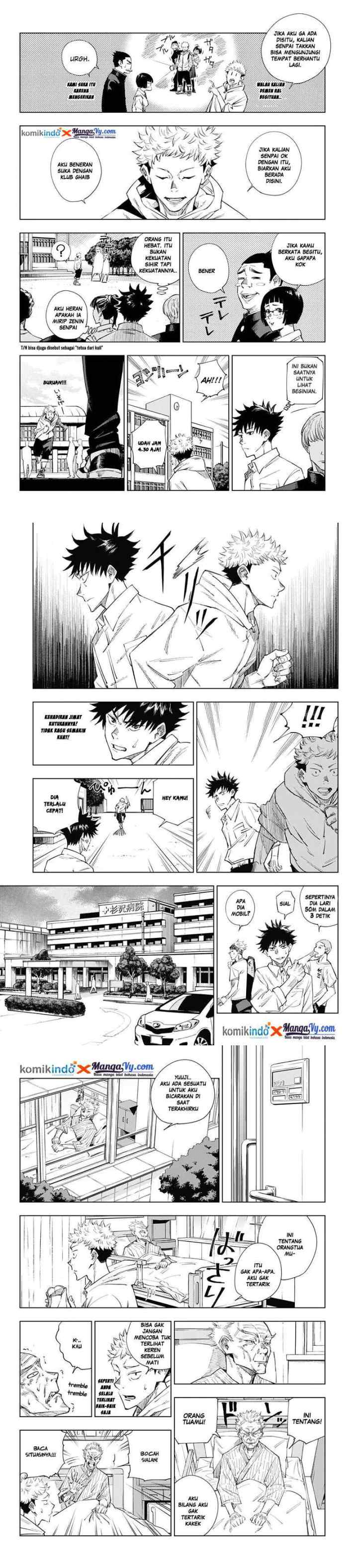 Jujutsu Kaisen chapter 1 halaman 6