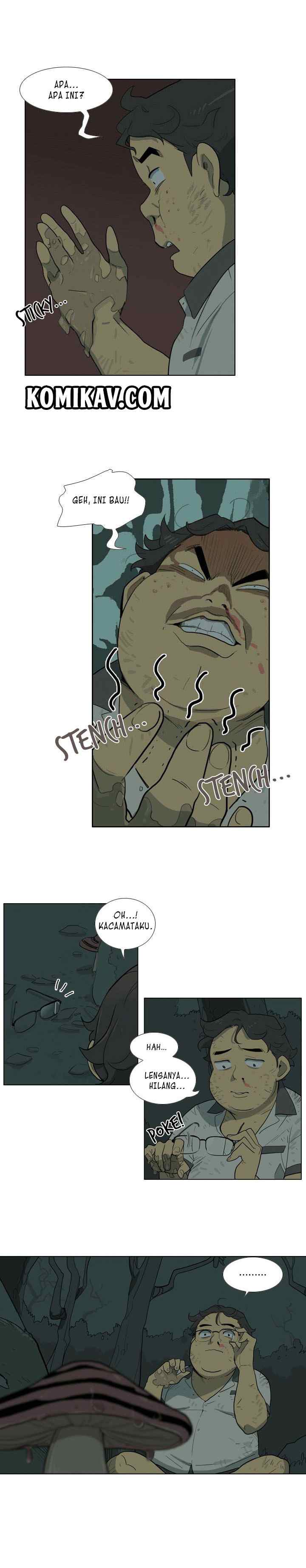 I'm da Best chapter 5 halaman 5