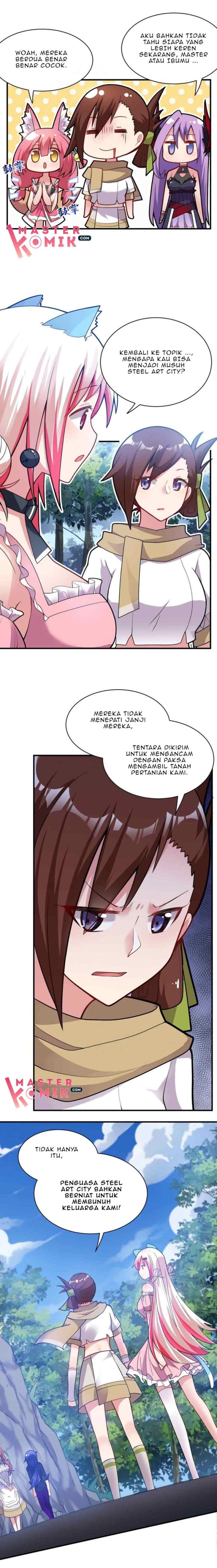 I, the Strongest Demon, Have Regained My Youth?! chapter 7 halaman 11