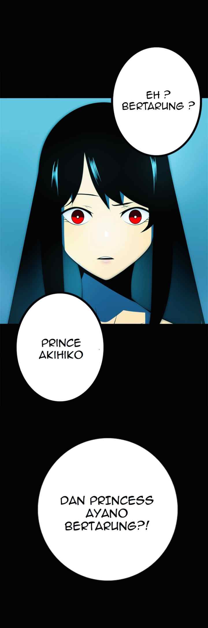 Prince Akihiko chapter 4 halaman 4