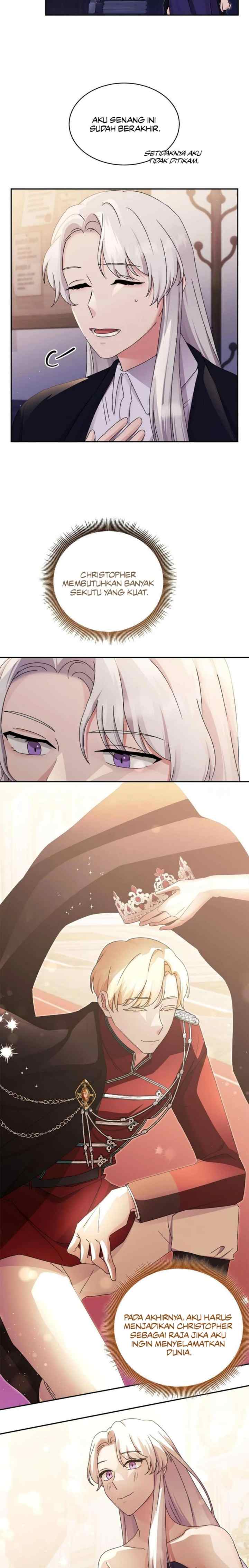 Sweetie, Sweetie, Sweetie chapter 65 halaman 8