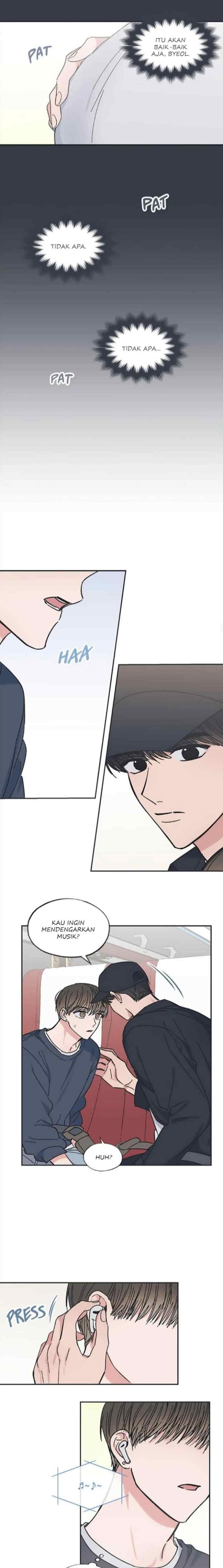 Between the Stars chapter 15 halaman 7