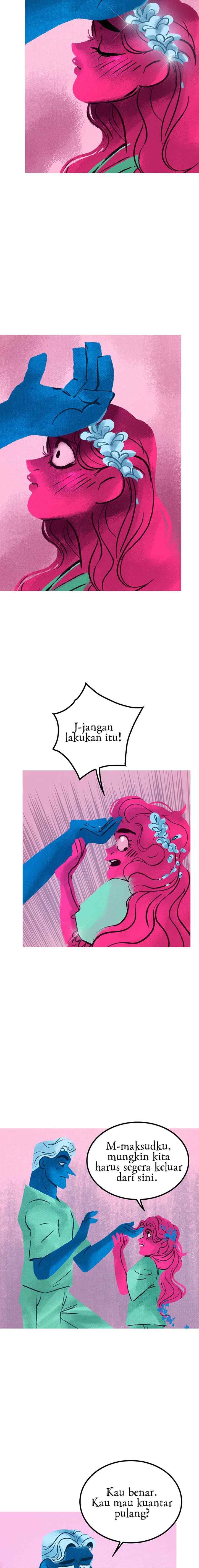 Lore Olympus chapter 90 halaman 7