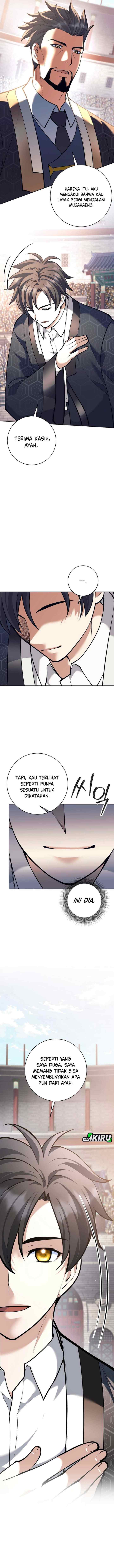 The Illegitimate Who Devours Weapon chapter 43 halaman 17