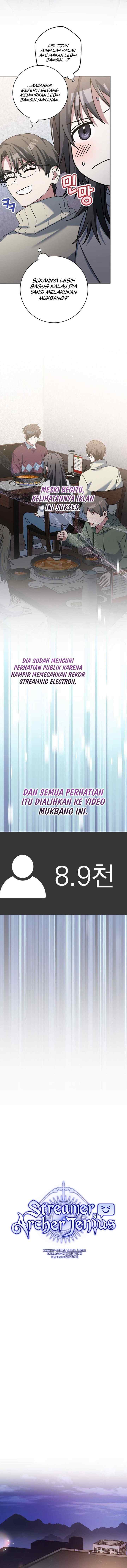 Genius Archer's Streaming chapter 74 halaman 9