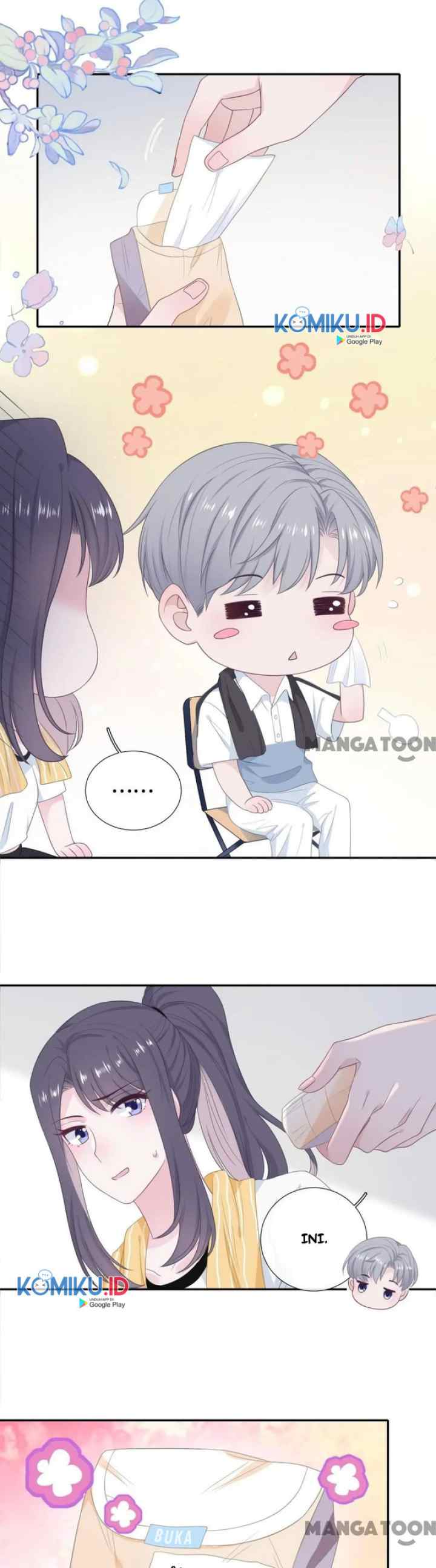 The Glutton Next Door chapter 32 halaman 4