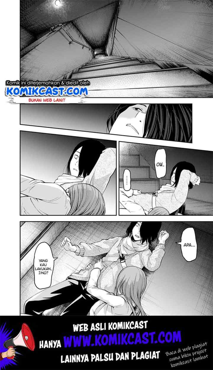 Kaguya-sama wa Kokurasetai: Tensai-tachi no Renai Zunousen chapter 156 halaman 9