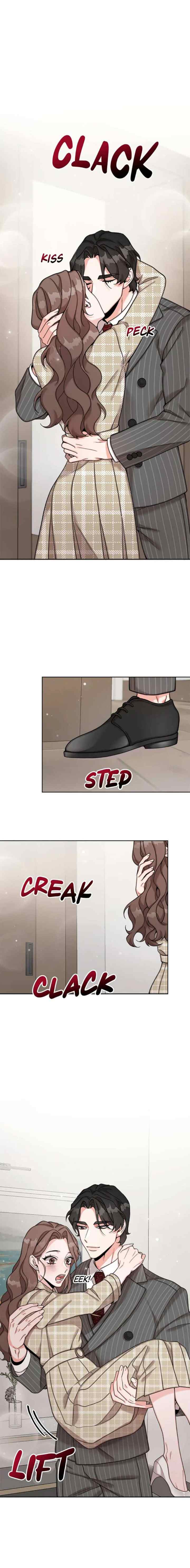 The Most Perfect Marriage chapter 2 halaman 5
