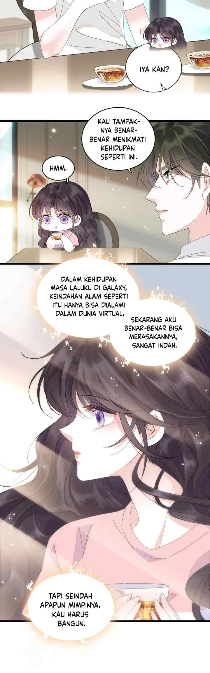 Almighty Daughter Runs The World chapter 95 halaman 8