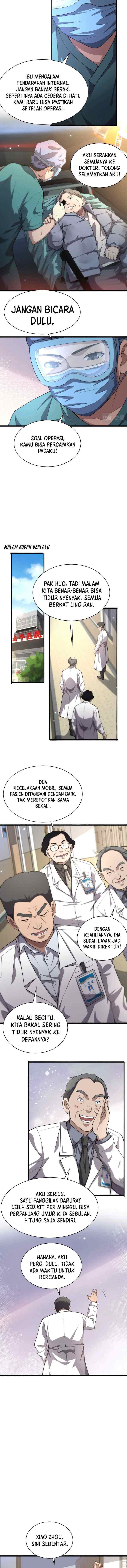 Great Doctor Ling Ran chapter 183 halaman 6