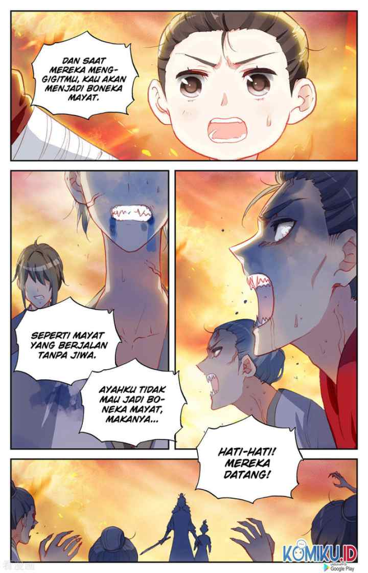 The Heaven's List chapter 92 halaman 4