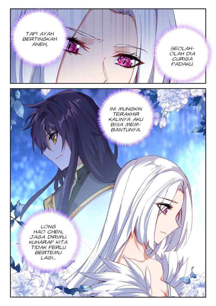 Shen Yin Wang Zuo chapter 173 halaman 5