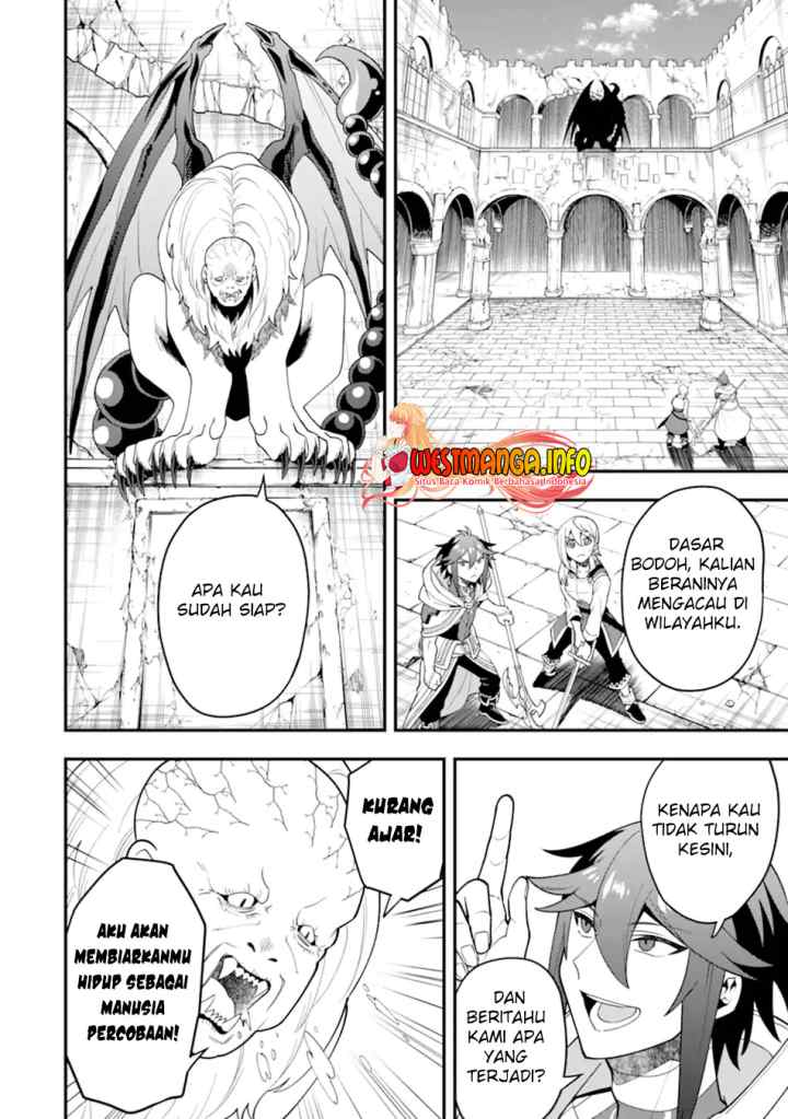Kouryakuhon o Kushi Suru Saikyou no Mahoutsukai ~ chapter 47.1 halaman 14