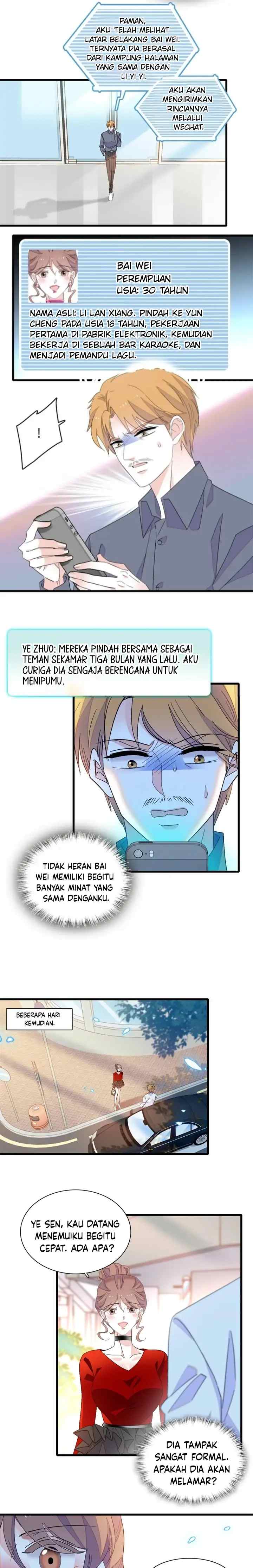 Almighty Daughter Runs The World chapter 99 halaman 11