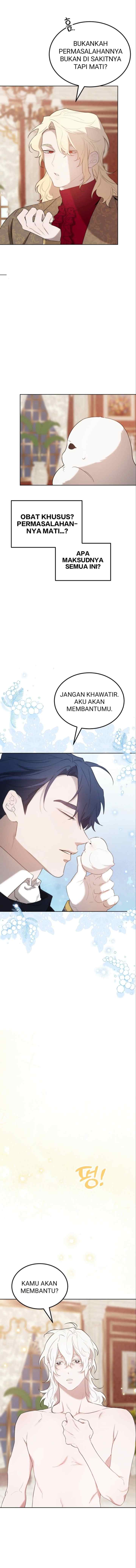 Hey, Don't Press That Button chapter 34 halaman 15