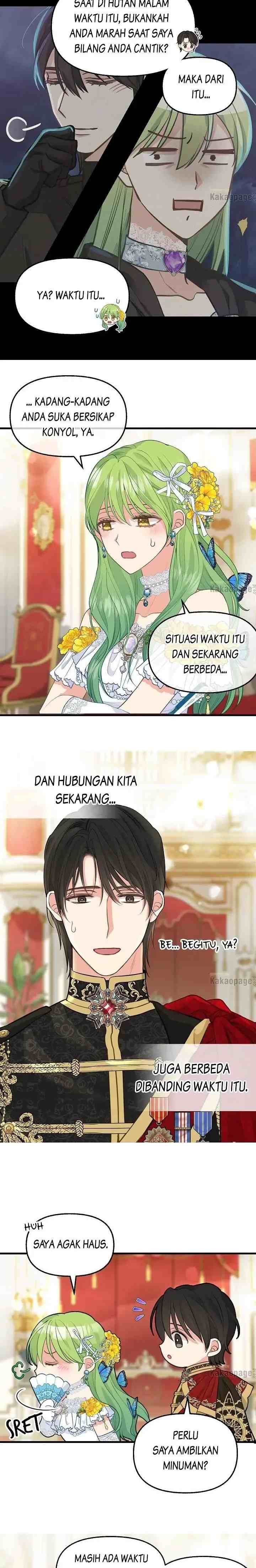 Just Leave Me Be chapter 56 halaman 12