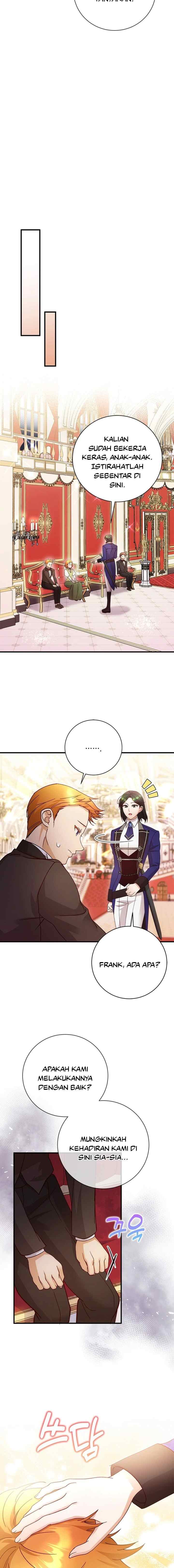 I Took Away The Tyrant's Chastity chapter 63 halaman 13