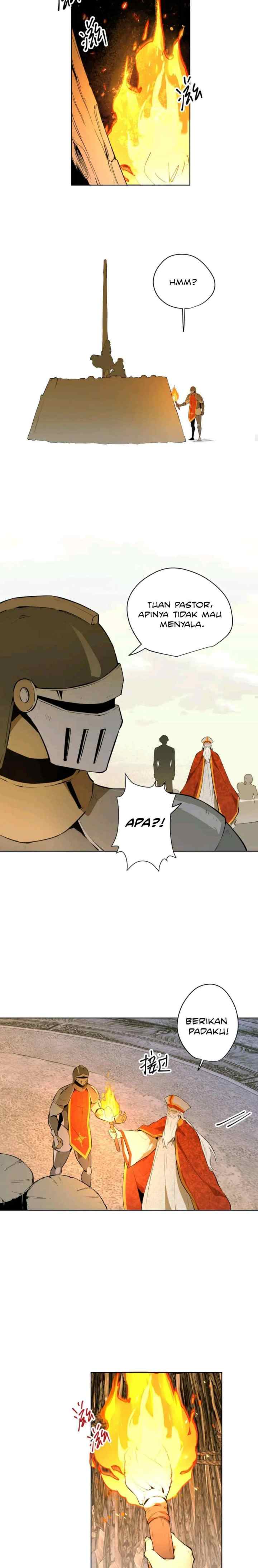 Becoming Queen at the Age of Six chapter 8 halaman 14
