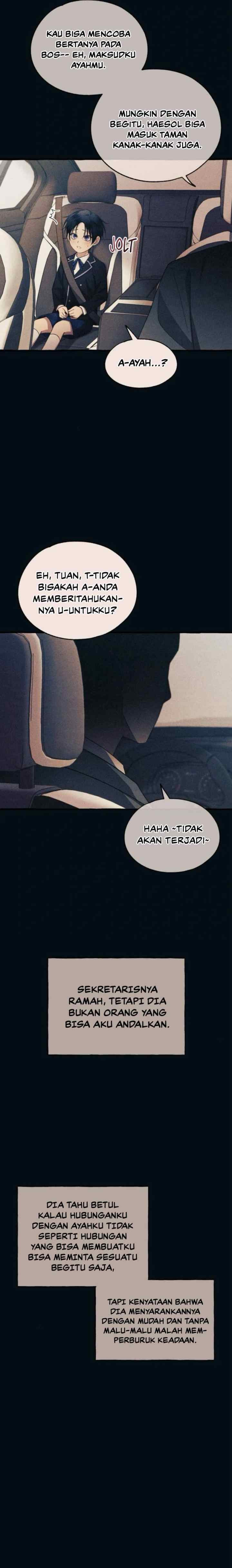 Yeonwoo's Innocence chapter 184 halaman 7