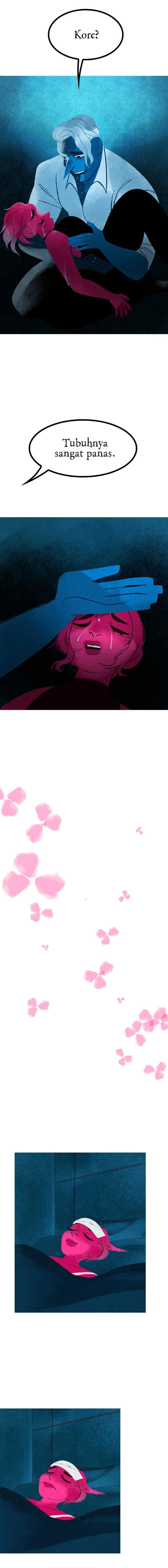 Lore Olympus chapter 263 halaman 15