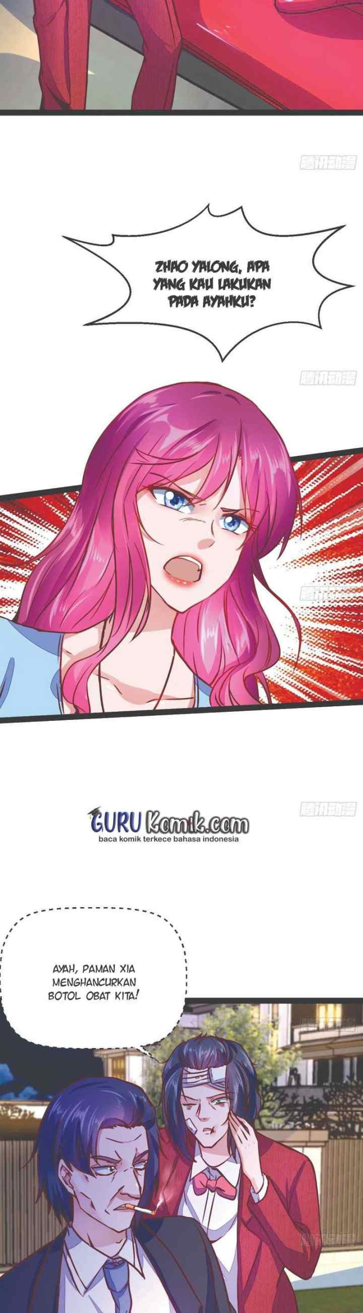 Rebirth Into the Strongest Immortal Cultivator chapter 26 halaman 9