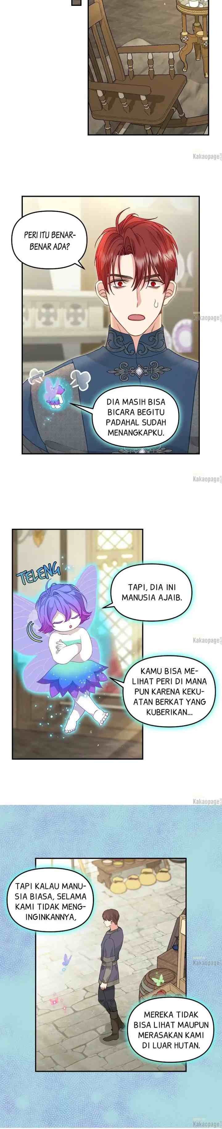 Just Leave Me Be chapter 85 halaman 16