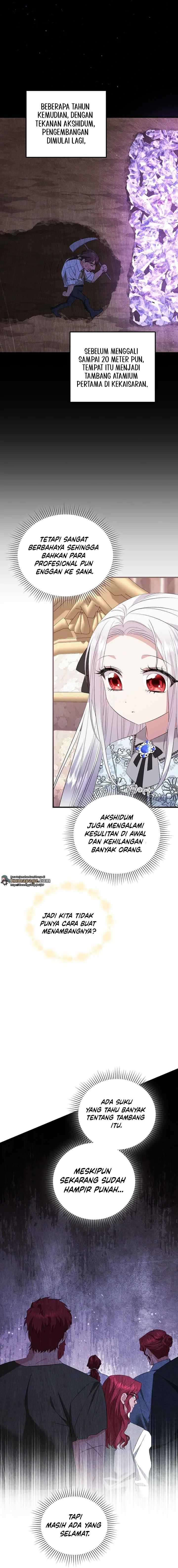 I'm Done Being a Hero, Even If It's Retirement chapter 37 halaman 14