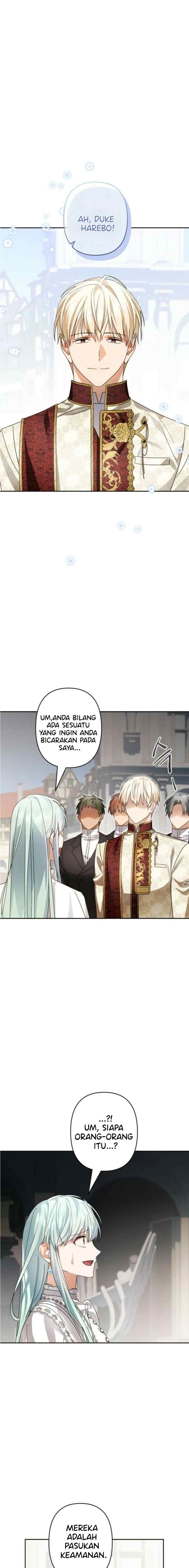 She's a Villainess, but Her Husband Is Handsome chapter 69 halaman 10