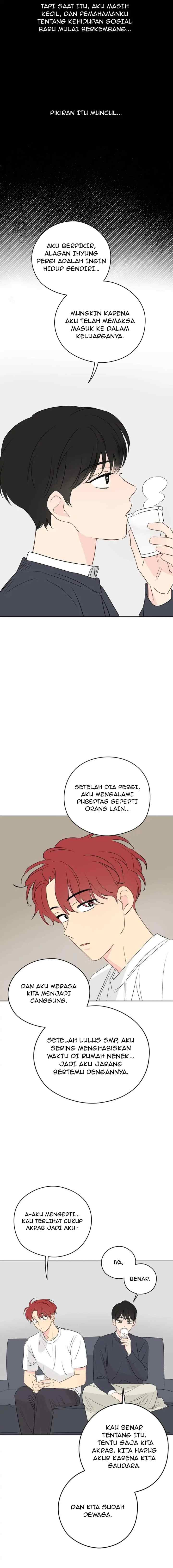 It's Just A Dream... Right?! chapter 17 halaman 12