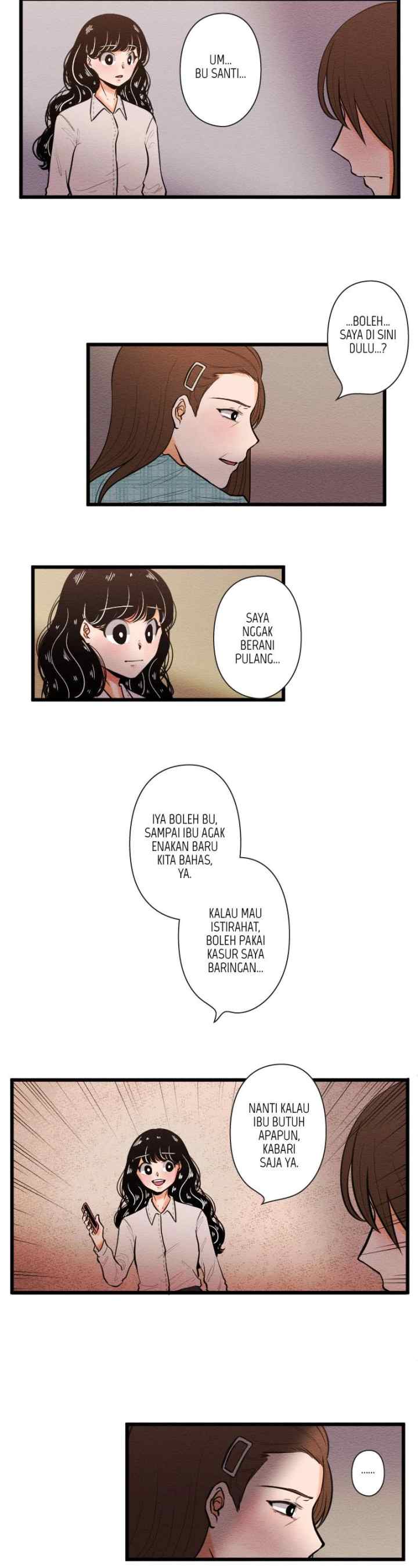 Mistake S1 chapter 79 halaman 8
