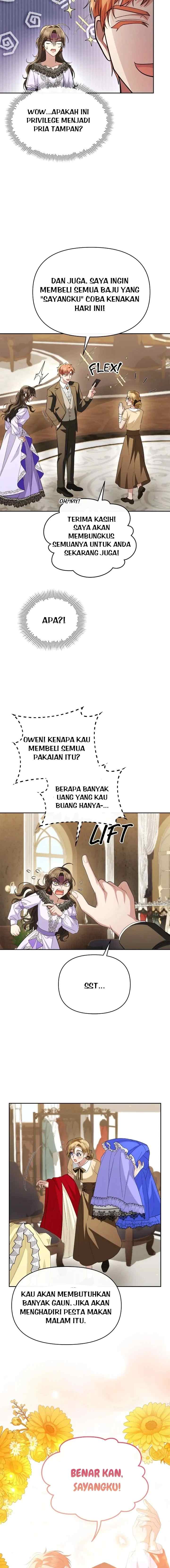 The Runaway Lead Lives Next Door chapter 56 halaman 17