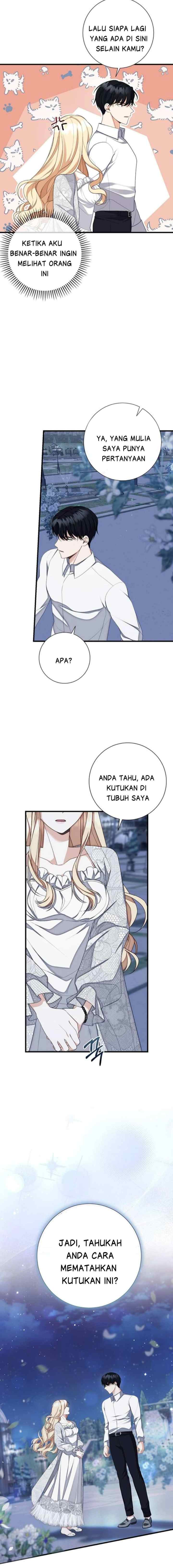 I Became the Mother of Supporting Male Lead's Son chapter 11 halaman 19