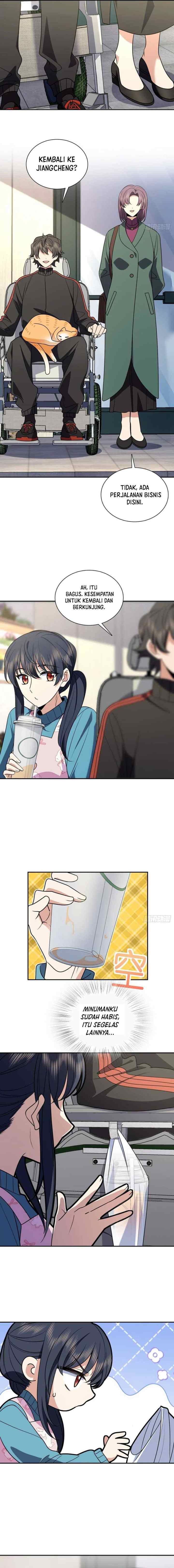 My Wife Is From a Thousand Years Ago chapter 390 halaman 5