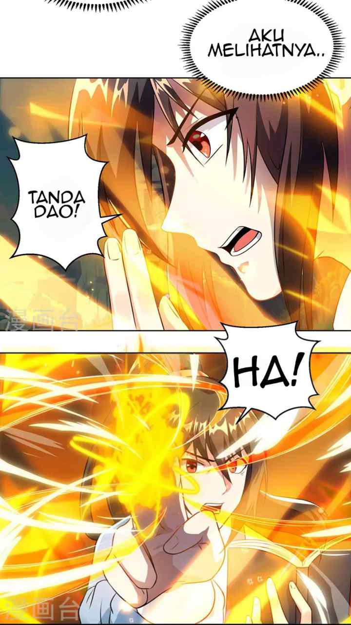 Dushi Xiaoyao chapter 101 halaman 7