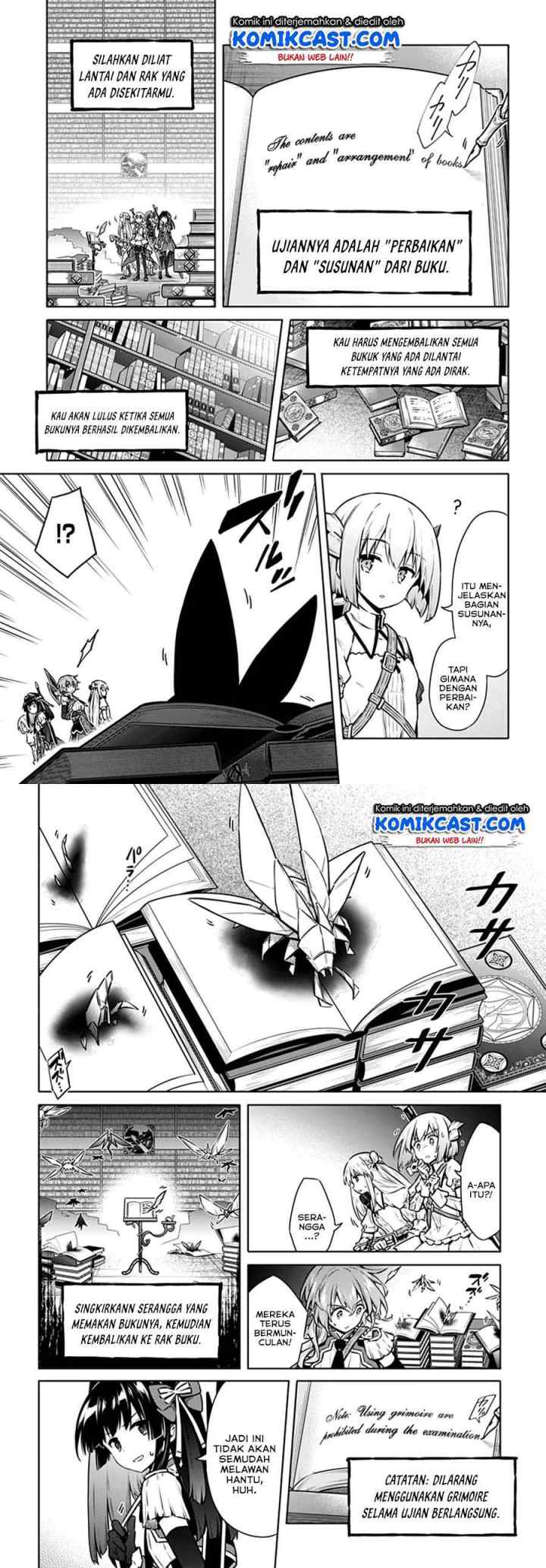 Assassin's Pride chapter 40 halaman 14