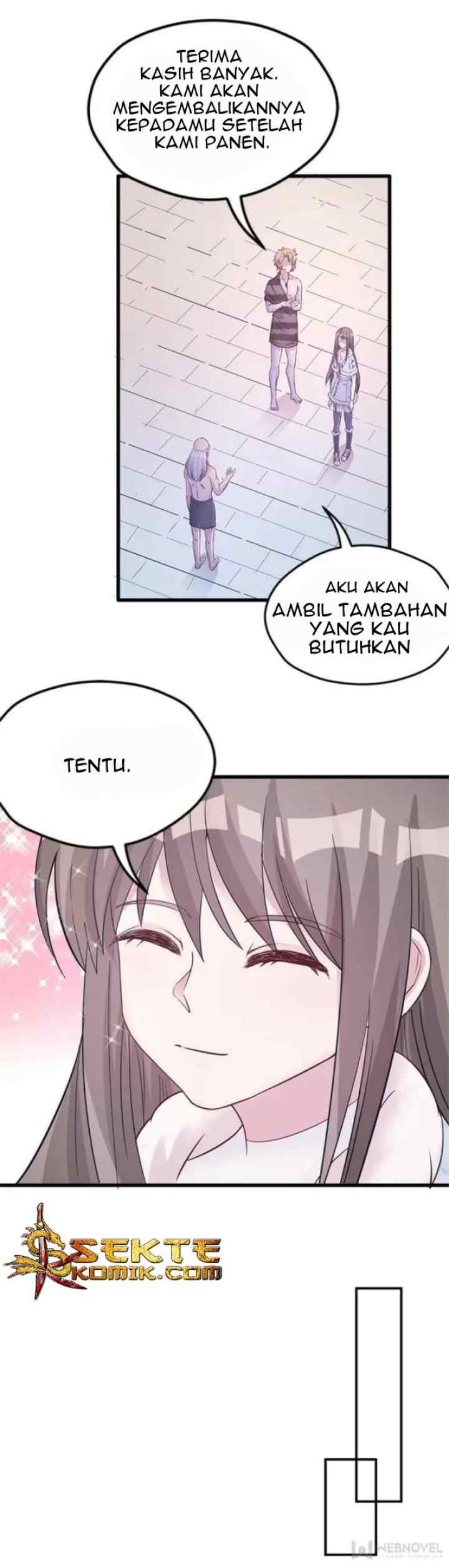 Beauty and the Beasts chapter 124 halaman 9