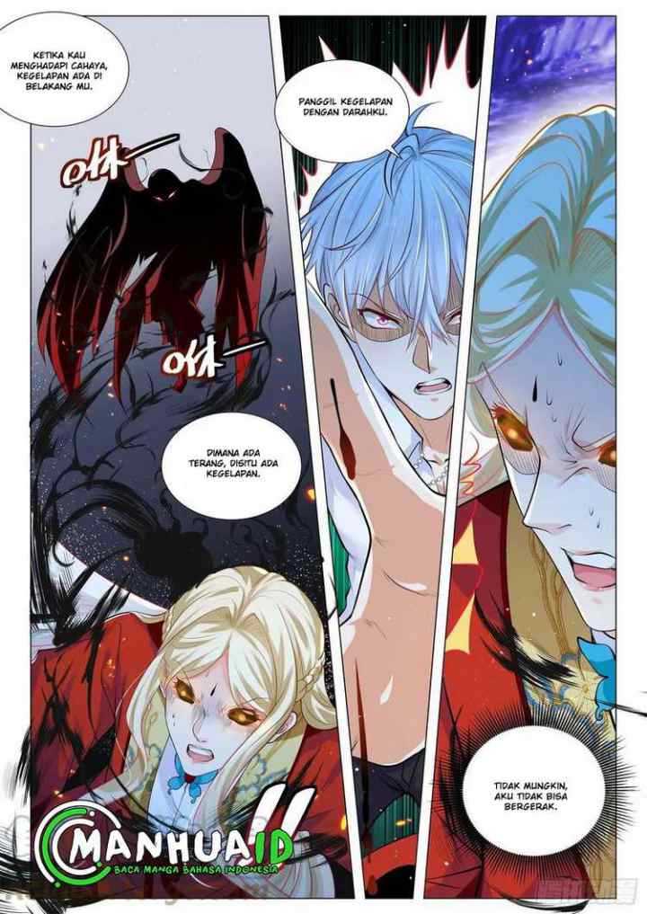 Shen Hao's Heavenly Fall System chapter 358 halaman 7