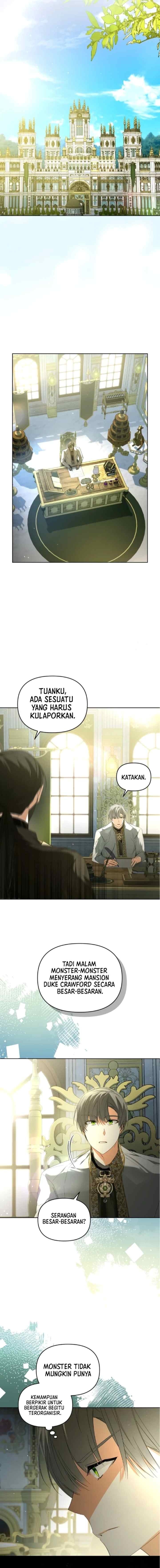 Fell In Tho The Arms of A Mad Villain chapter 43 halaman 8