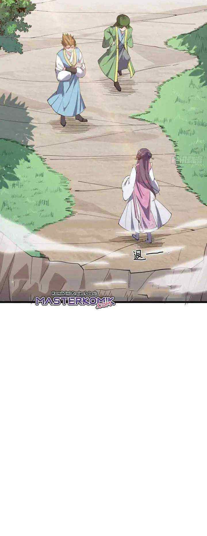 To Be Immortal for 9000 Years chapter 15 halaman 15