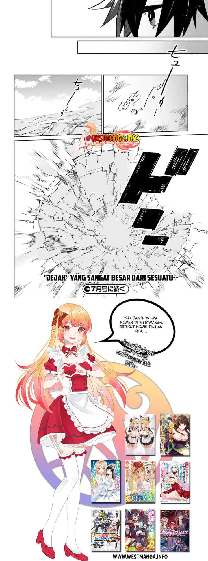 Kage no Eiyuu no Nichijou-tan chapter 19 halaman 17